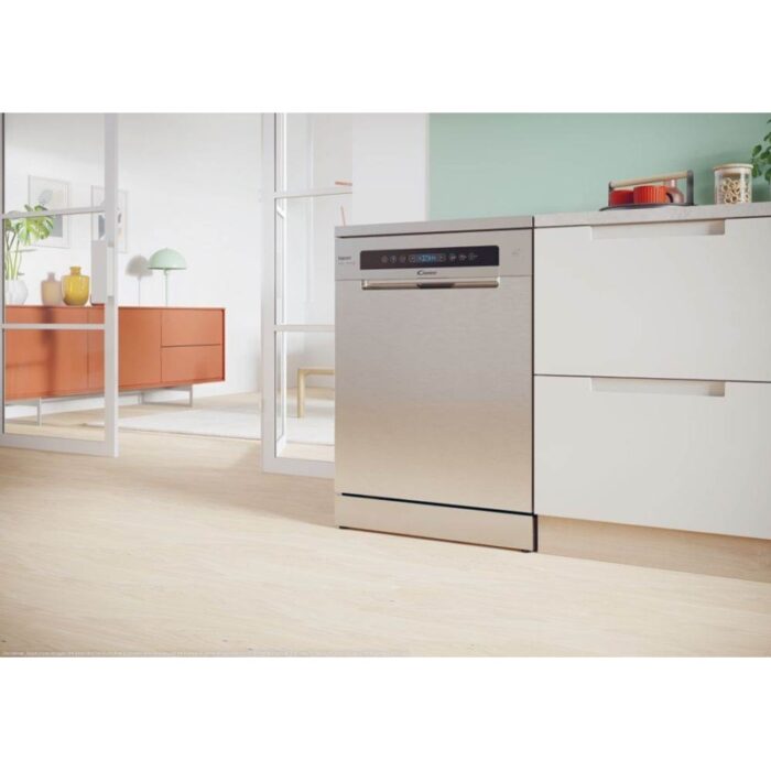 Candy CF 6C4F0X RapidÓ Lave‑vaisselle 16 couverts – Wi‑Fi – Image 4