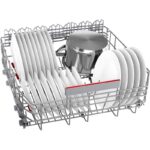 Bosch Série 2/4/6 Lave‑vaisselle Smart SilencePlus Home Connect 60 cm – encastrable ou pose‑libre – Image 9