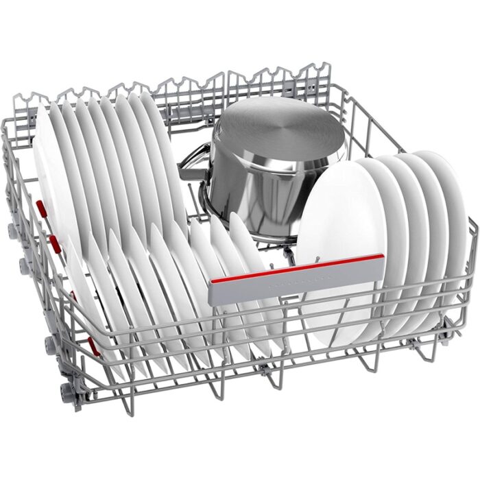 Bosch Série 2/4/6 Lave‑vaisselle Smart SilencePlus Home Connect 60 cm – encastrable ou pose‑libre – Image 9