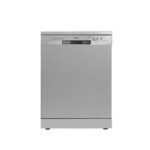 AYA ALV1247DB6SNE Lave‑vaisselle pose‑libre 60 cm 12 couverts – 47 dB Silver
