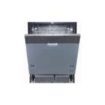 LISTO LVI47 L2f Lave‑vaisselle encastrable 60 cm – 49 dB – Image 6
