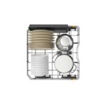 Whirlpool W7IHP40LSC Lave‑vaisselle encastrable MaxiSpace 15 couverts – 40 dB – Image 5