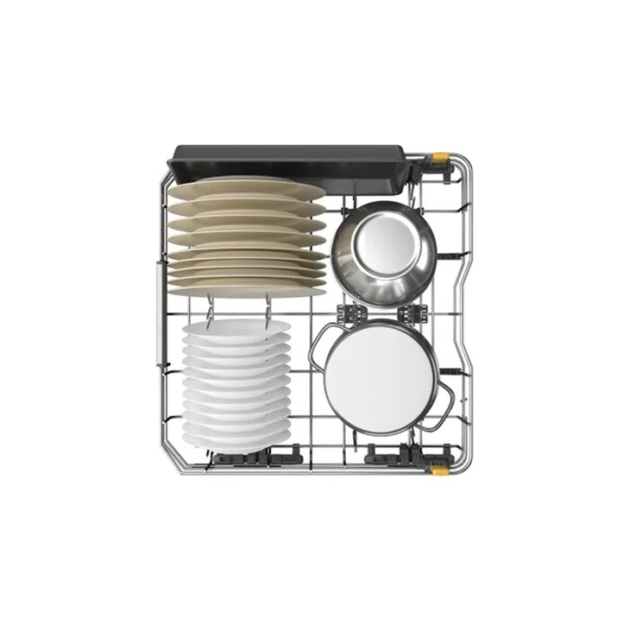Whirlpool W7IHP40LSC Lave‑vaisselle encastrable MaxiSpace 15 couverts – 40 dB – Image 5