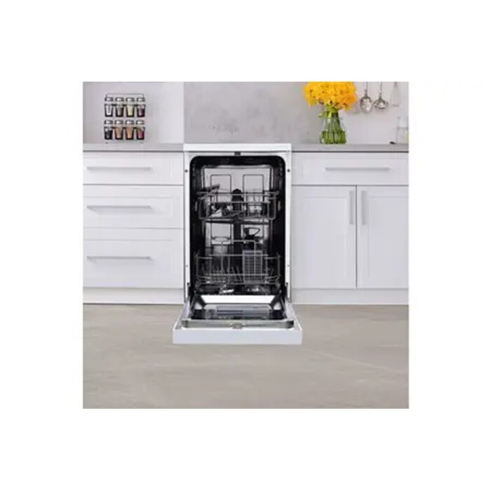 Proline SDW4910WH2 Lave‑vaisselle pose‑libre 9 couverts – 47 dB – Image 7