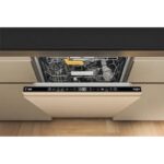 Whirlpool W8IHT40T Lave‑vaisselle encastrable 60 cm 14 couverts – 42 dB – Image 2