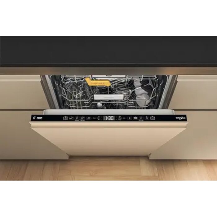 Whirlpool W8IHT40T Lave‑vaisselle encastrable 60 cm 14 couverts – 42 dB – Image 2