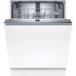 Bosch SMV26AX01F Lave‑vaisselle tout‑intégrable 12 couverts – 48 dB