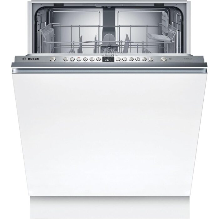 Bosch SMV26AX01F Lave‑vaisselle tout‑intégrable 12 couverts – 48 dB – Image 1