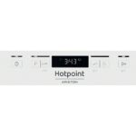 Hotpoint HFC3B+34W Lave‑vaisselle pose‑libre 60 cm 14 couverts – 44 dB blanc – Image 2