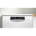 Bosch SMS25AW09F Lave‑vaisselle pose‑libre 12 couverts 60 cm – 48 dB blanc – Image 4