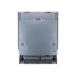 LISTO LVI47 L2f Lave‑vaisselle encastrable 60 cm – 49 dB
