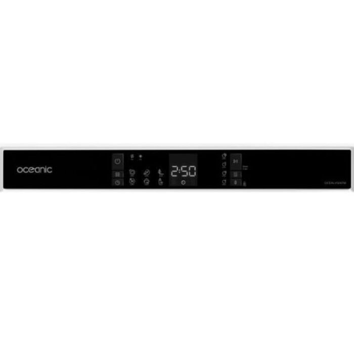 Oceanic OCEALV1247W Lave‑vaisselle pose‑libre 60 cm 12 couverts – 47 dB blanc – Image 4