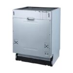 Proline PBI4720FULL Lave‑vaisselle encastrable 60 cm 12 couverts – 47 dB