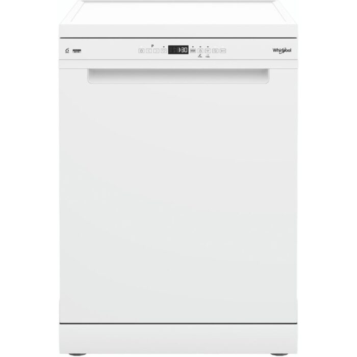 Whirlpool W7FHP33 Lave‑vaisselle pose‑libre 15 couverts – 43 dB 60 cm blanc – Image 1