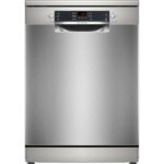Bosch SMS26AI01F Lave‑vaisselle pose‑libre inox 60 cm – 48 dB