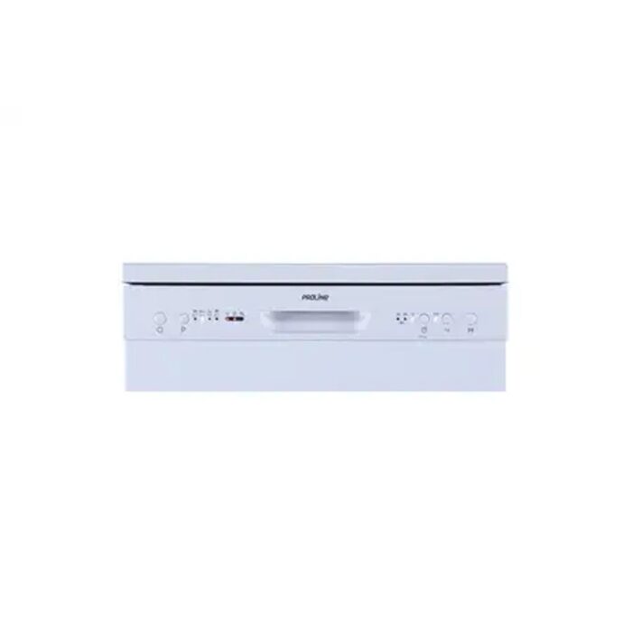 Proline DWP4912DWH Lave‑vaisselle pose‑libre blanc 12 couverts – 49 dB – Image 4