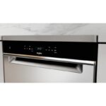 Whirlpool WFO3T142X Lave‑vaisselle inox 60 cm 14 couverts – 42 dB – Image 4
