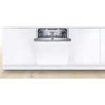 Bosch Série 2/4/6 Lave‑vaisselle Smart SilencePlus Home Connect 60 cm – encastrable ou pose‑libre – Image 5