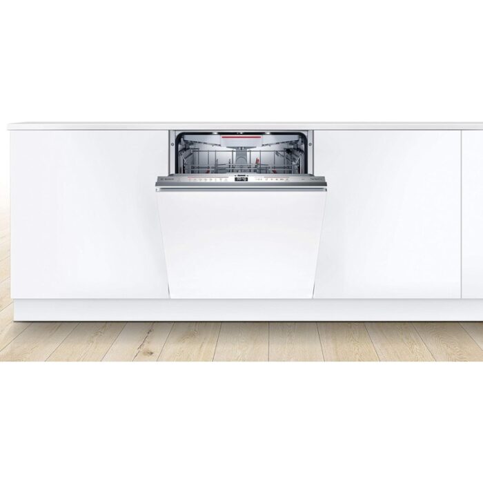 Bosch Série 2/4/6 Lave‑vaisselle Smart SilencePlus Home Connect 60 cm – encastrable ou pose‑libre – Image 5