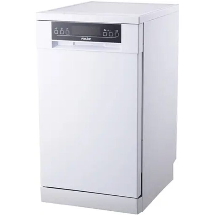 Proline SDW4910WH2 Lave‑vaisselle pose‑libre 9 couverts – 47 dB – Image 6