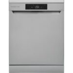 Signature SLV1442BER‑NE Lave‑vaisselle pose‑libre 60 cm 14 couverts – 42 dB