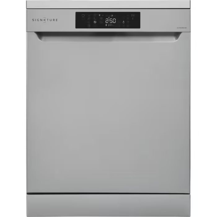 Signature SLV1442BER‑NE Lave‑vaisselle pose‑libre 60 cm 14 couverts – 42 dB – Image 1