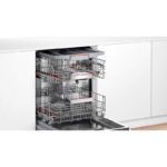 Bosch Série 2/4/6 Lave‑vaisselle Smart SilencePlus Home Connect 60 cm – encastrable ou pose‑libre – Image 8