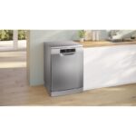 Bosch SMS26AI01F Lave‑vaisselle pose‑libre inox 60 cm – 48 dB – Image 4