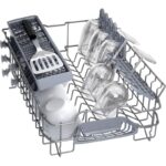 Bosch SPS2HKI58E Lave‑vaisselle pose‑libre 45 cm inox 10 couverts – Home Connect – Image 7