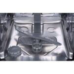 EssentielB ELVS‑441s Lave‑vaisselle pose‑libre 45 cm – 44 dB Silver – Image 6