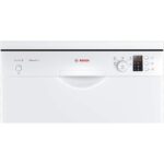 Bosch SMS25AW05E Lave‑vaisselle pose‑libre EcoSilence 12 couverts – 9,5 L – Image 7