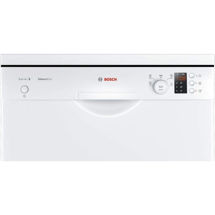 Bosch SMS25AW05E Lave‑vaisselle pose‑libre EcoSilence 12 couverts – 9,5 L – Image 7