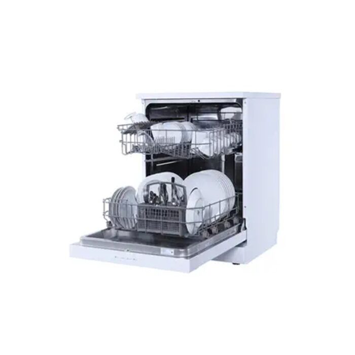 Proline DWP4912DWH Lave‑vaisselle pose‑libre blanc 12 couverts – 49 dB – Image 7