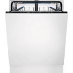Electrolux EES67410L Lave‑vaisselle tout‑intégrable 13 couverts – 42 dB