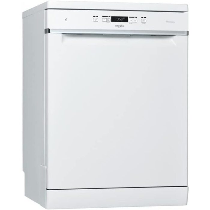 Whirlpool WFC3C42P Lave‑vaisselle 60 cm 14 couverts – 42 dB – Image 1